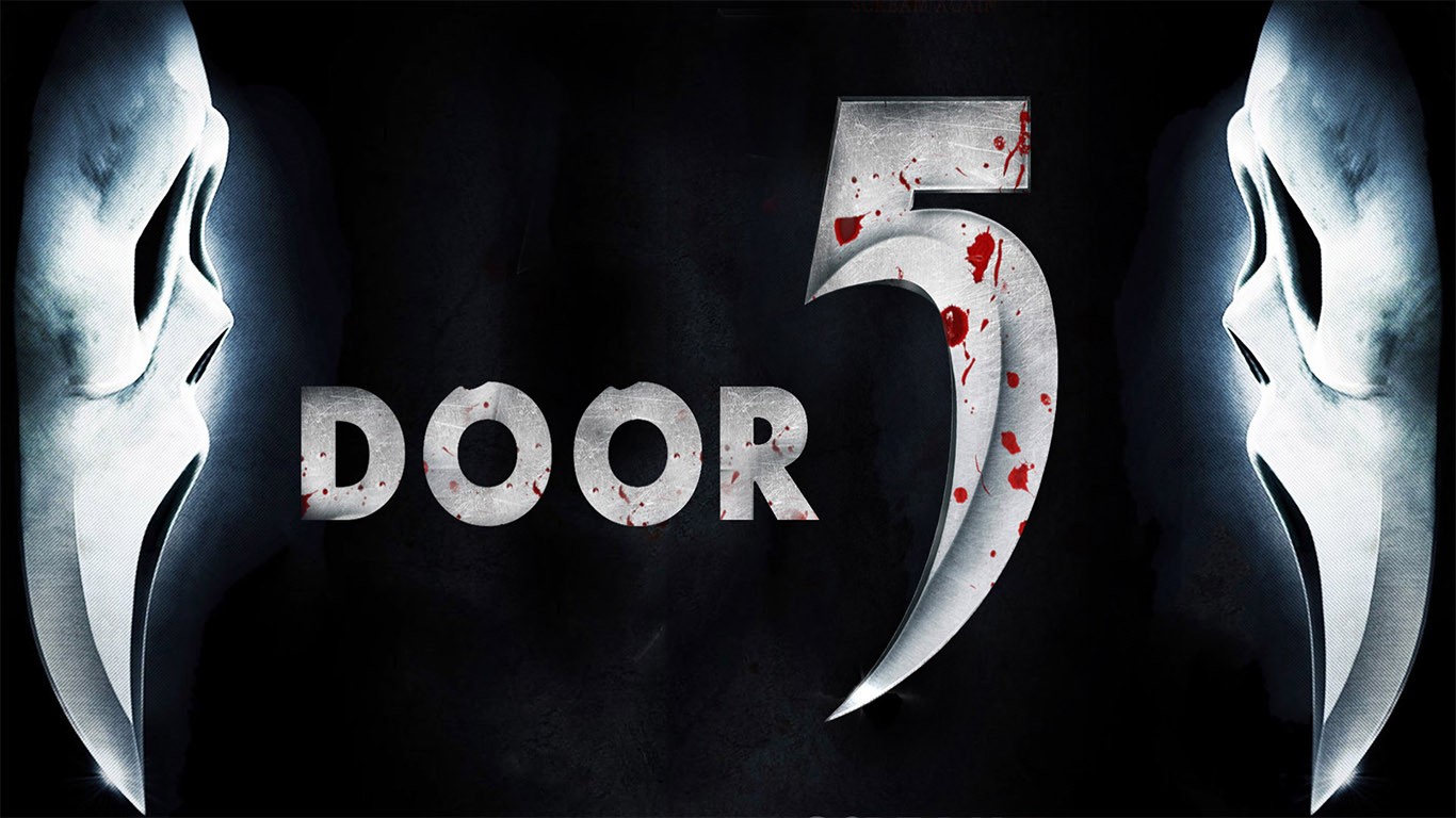 The Door 5 - Gerçek Evden ve Odadan Kaçış Oyunu