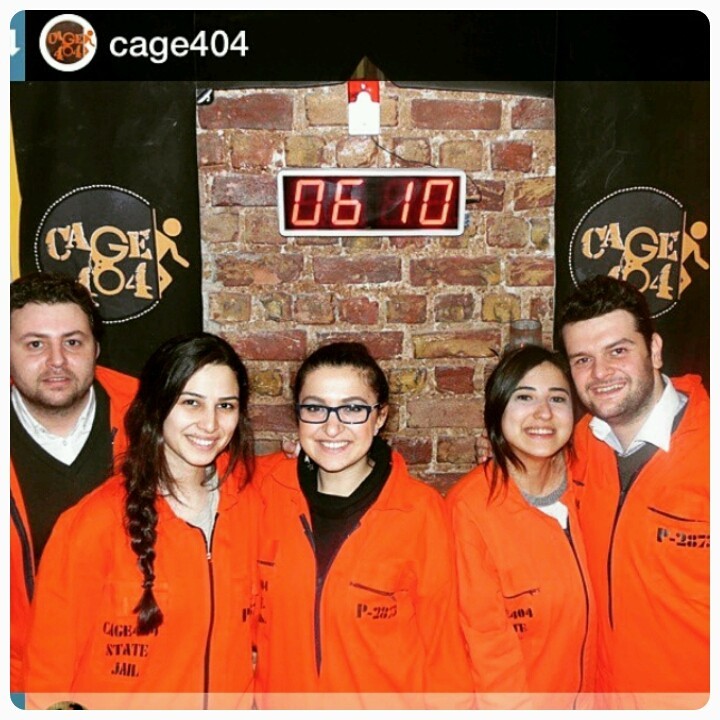 Cage404 Evden Kaçış Oyunu Codebreakers 5 İncelemesi