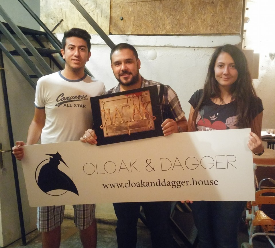 Cloak & Dagger-Elisa'nın Laneti:Tavan Arası KaçaK İncelemesi
