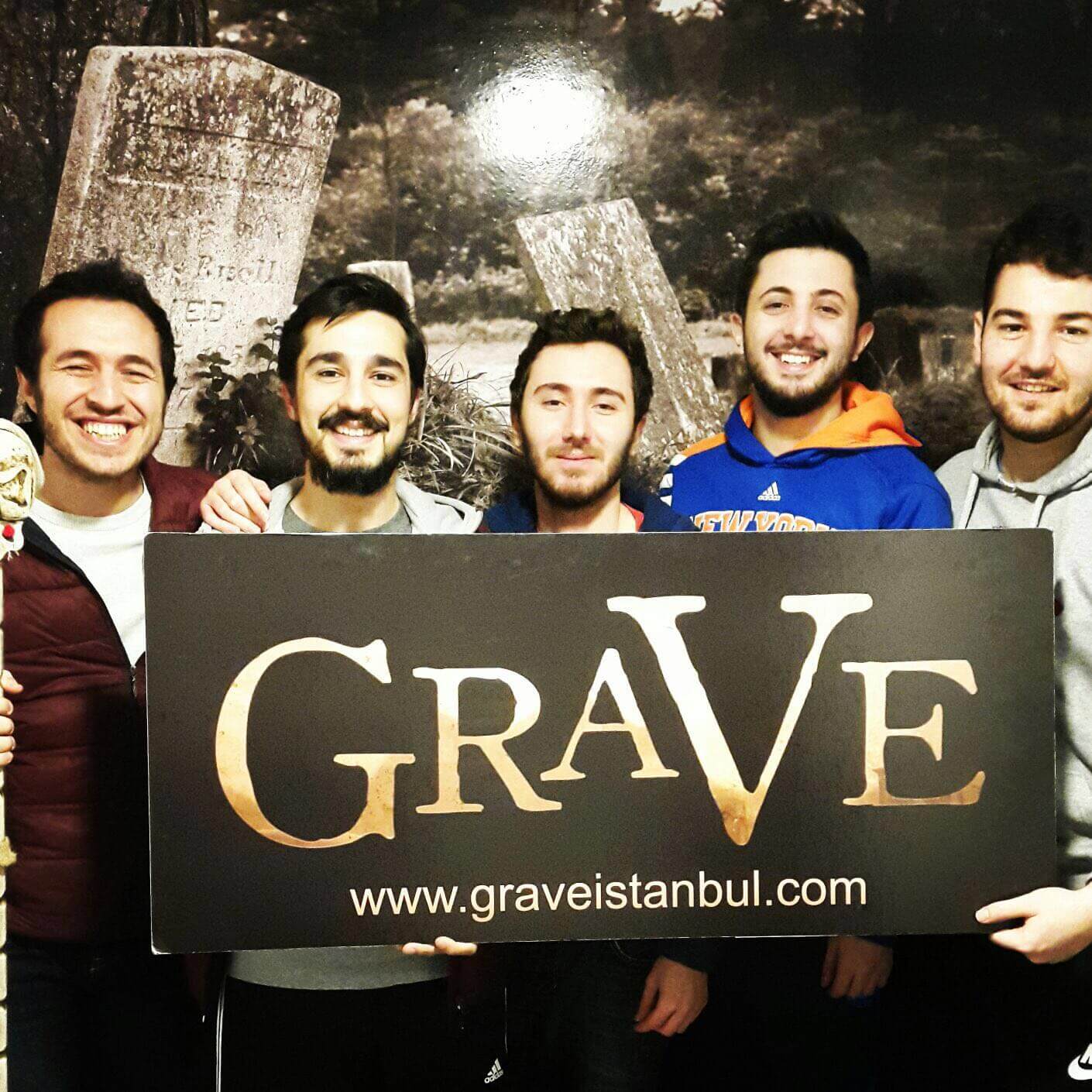 Grave İstanbul Tatlı Kaçıklar İncelemesi