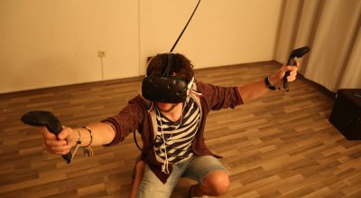 Portal VR Sanal Gerçeklik Merkezi