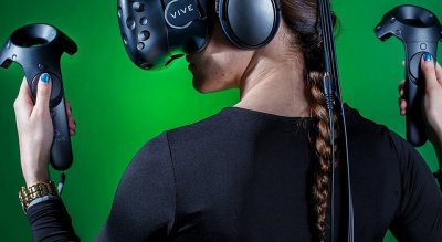 VR-Cafe - Sanal Gerçeklik Merkezi