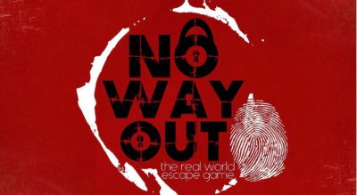 NoWayOut - Ankara - Hostel Korku Evi ve Evden Kaçış Oyunu