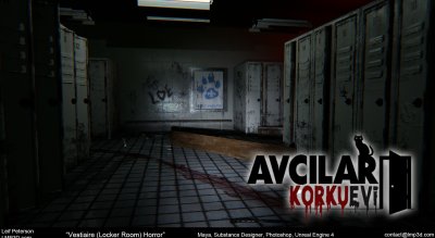 Avcılar Korku Evi Death Note 2 - İstanbul - Korku Evi ve Evden Kaçış Oyunu