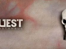 Quest Istanbul - Epidemic Gerçek Evden ve Odadan Kaçış Oyunu