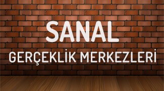 Yeni Görev - Sanal Gerçeklik Merkezi