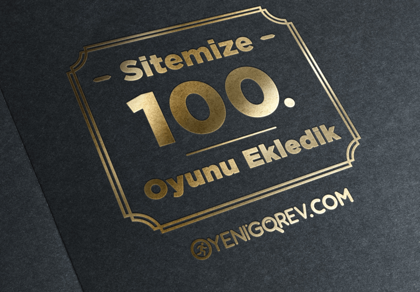 Yeni Görev - 100.Gerçek Evden ve Odadan Kaçış Oyunu