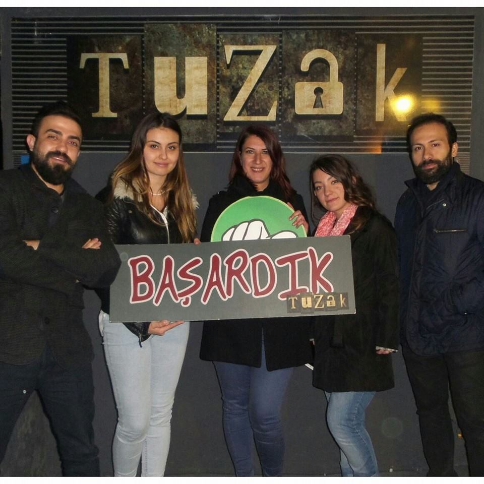 tuzakhotelcalifornia