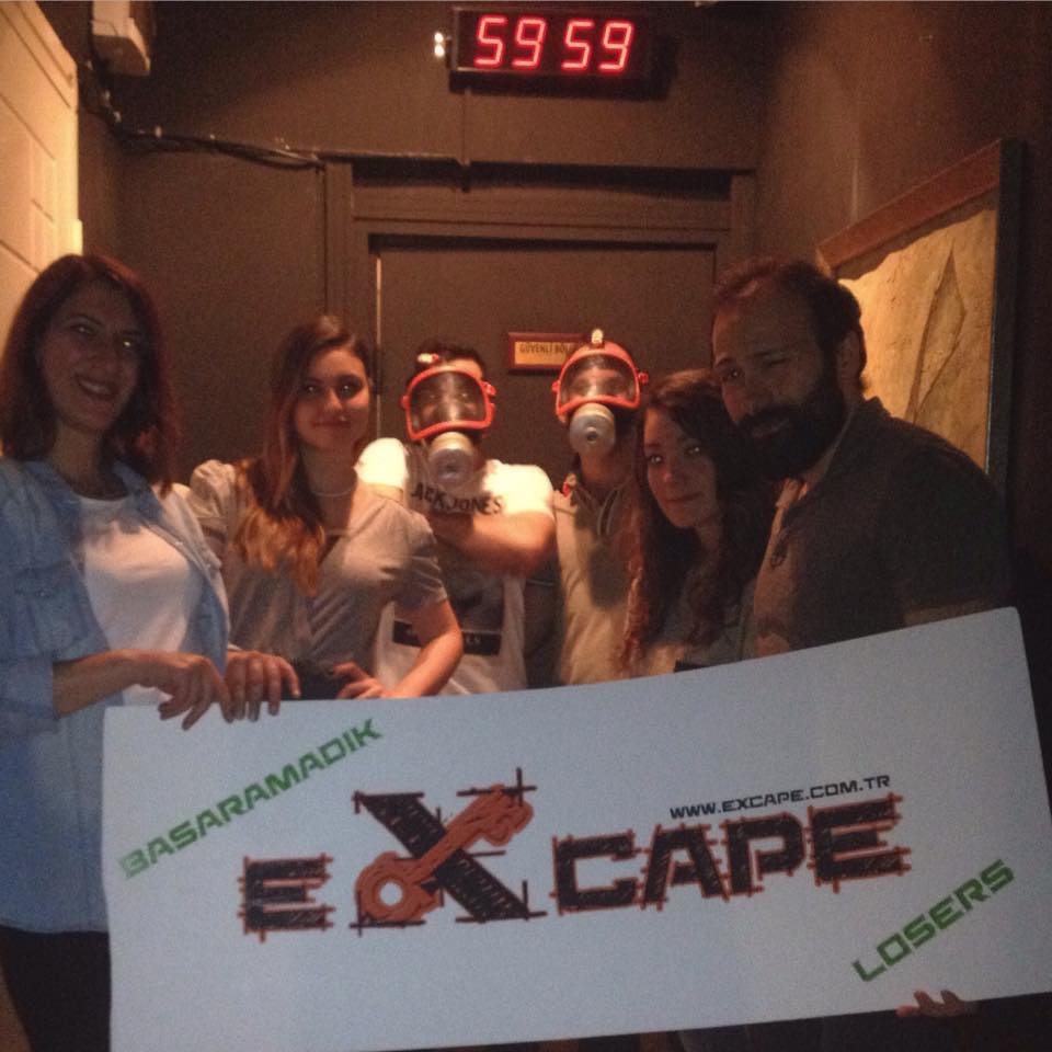 excape