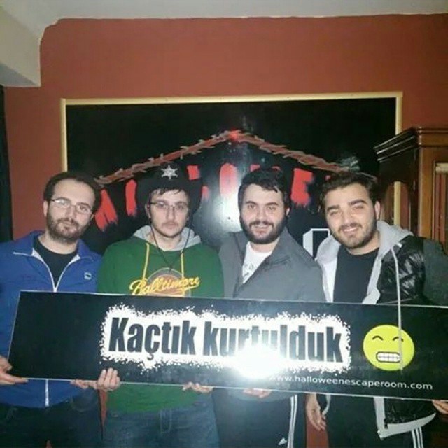 Halloween Escape Room Evden Kaçış Oyunu Defnecrypto İncelemesi