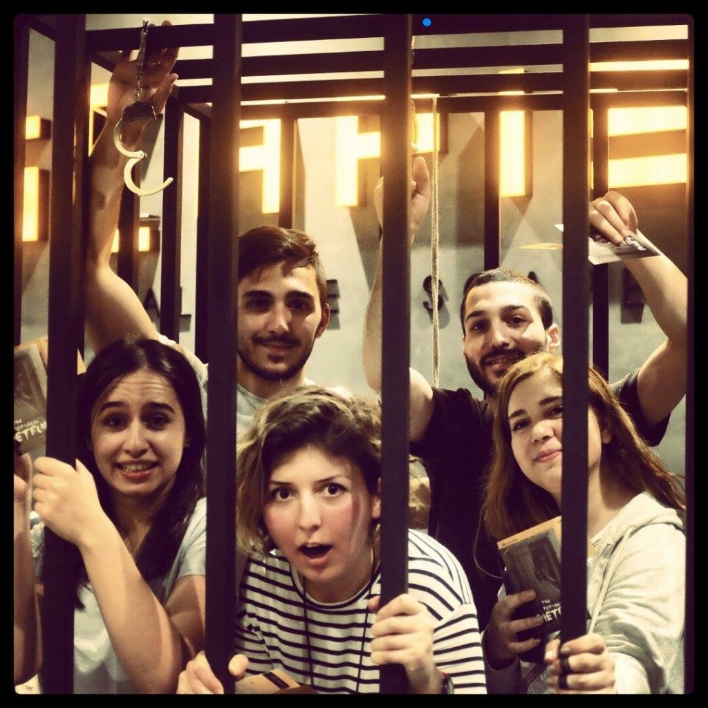 ESCAPIST - METRUK - ESCAPERS İNCELEMESİ