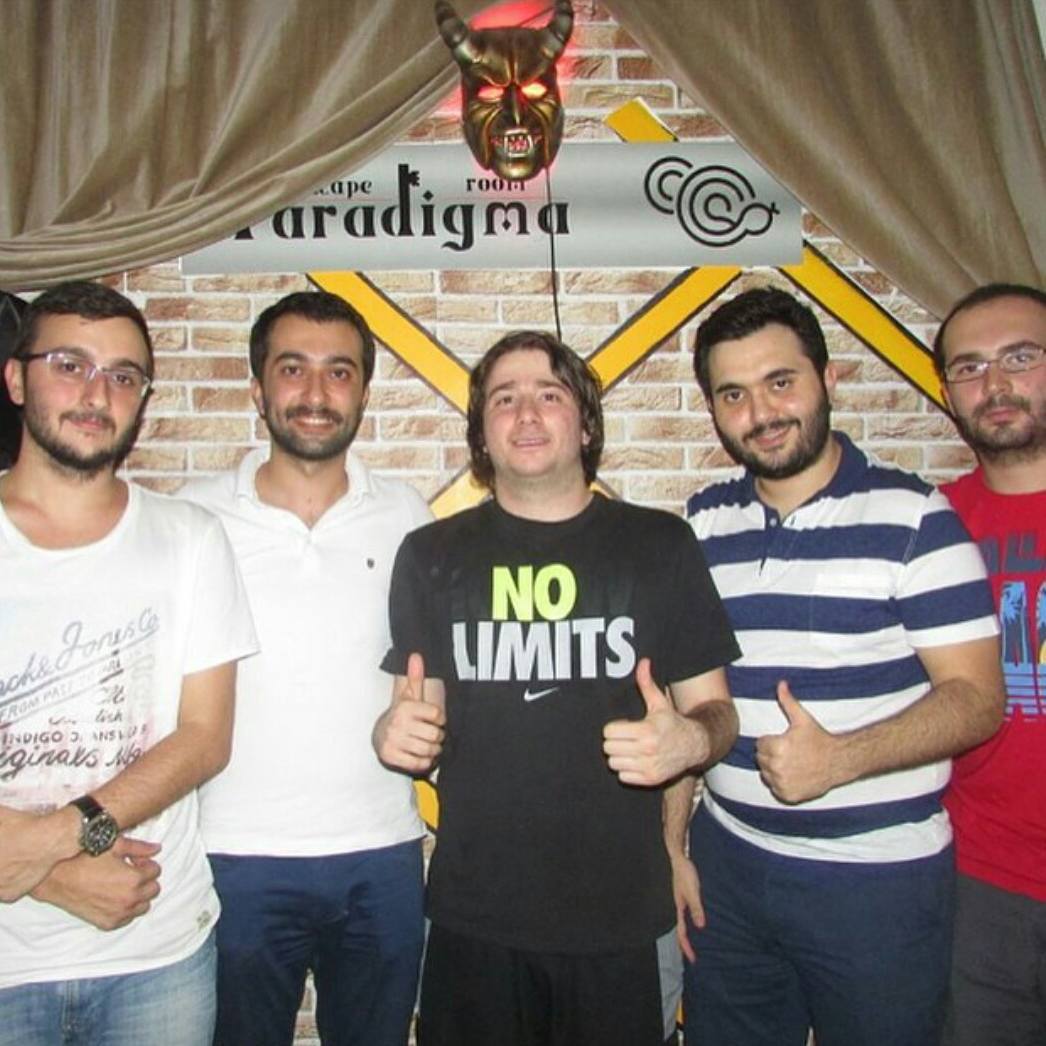 Paradigma Escape Room - G*T Korkusu Evden Kaçış Oyunu Defnecrypto İncelemesi