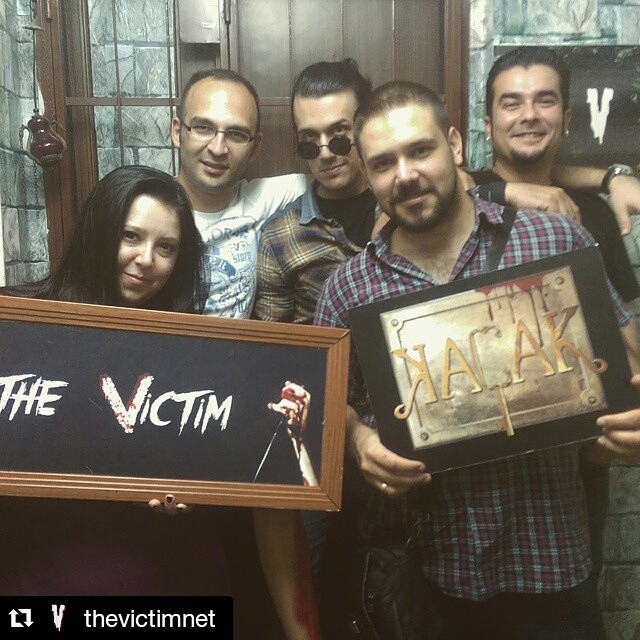 The Victim Kaçak İncelemesi