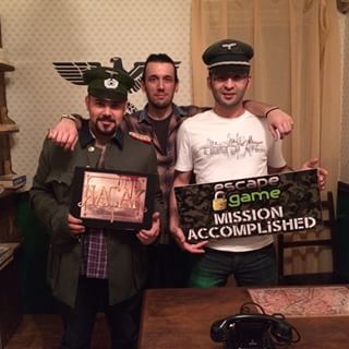 Enigma Belgrade Gerçek Evden ve Odadan Kaçış Oyunu Kaçak İncelemesi