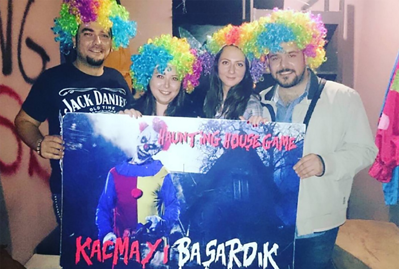 Haunting House Game Kaçak İncelemesi