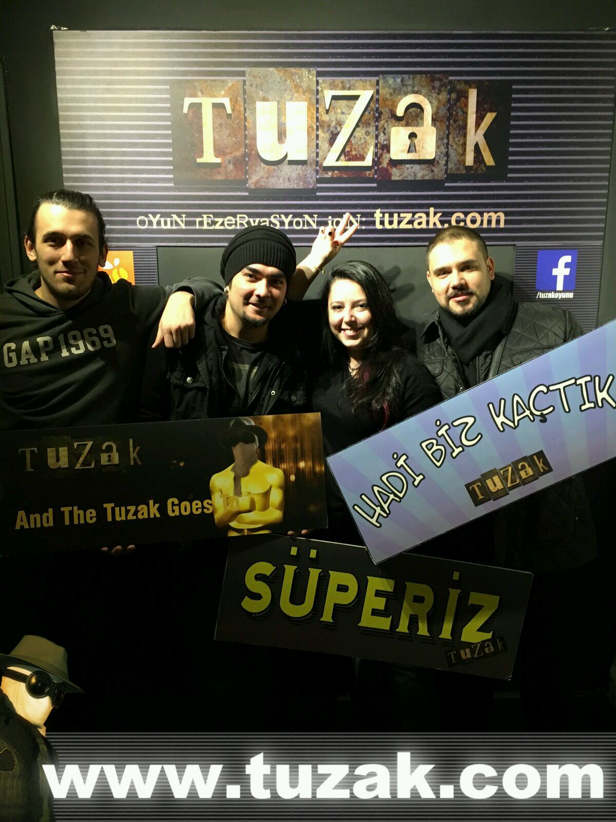 Tuzak - Kıyamet Kaçak İncelemesi