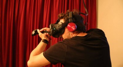 Portal VR Sanal Gerçeklik Merkezi