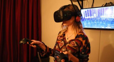 Portal VR Sanal Gerçeklik Merkezi