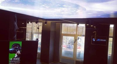 VR House Sanal Gerçeklik Merkezi