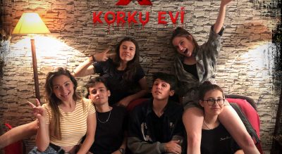 Reaxsiyon Antalya