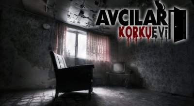 Avcılar Korku Evi Death Note 2 - İstanbul - Korku Evi ve Evden Kaçış Oyunu
