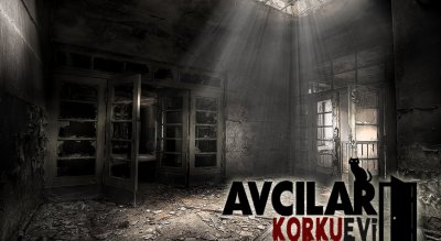 Avcılar Korku Evi Death Note 2 - İstanbul - Korku Evi ve Evden Kaçış Oyunu
