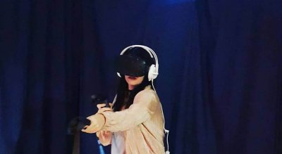 Here VR Sanal Gerçeklik Merkezi