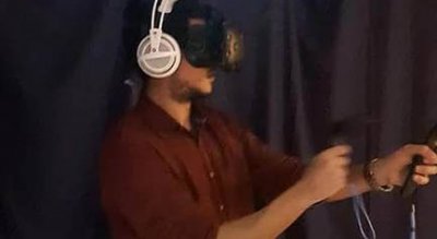 Here VR Sanal Gerçeklik Merkezi