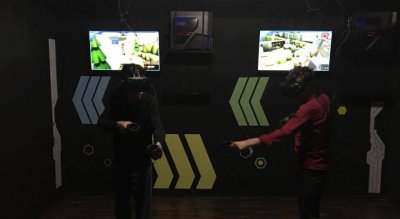 VR Station Ankara Sanal Gerçeklik Merkezi