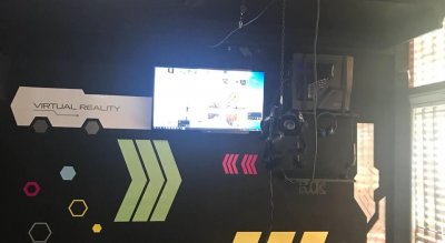 VR Station Ankara Sanal Gerçeklik Merkezi