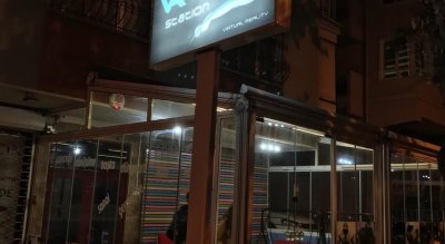 VR Station Ankara Sanal Gerçeklik Merkezi