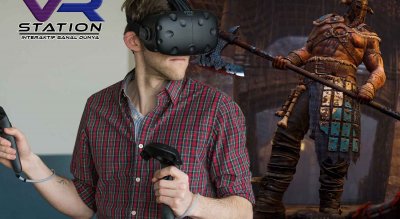 VR Station Sanal Gerceklik Merkezi