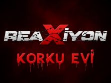 Reaxiyon - Antalya - Korku Evi ve Evden Kaçış Oyunu
