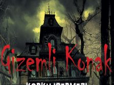 Gizemli Konak - İstanbul -Gerçek Evden ve Odadan Kaçış Oyunu