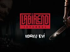 Labirendist Korku Evi ve Gerçek Evden Kaçış Oyunu