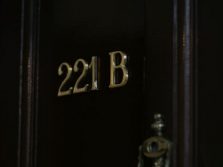 Escape Planet - Sherlock Odası