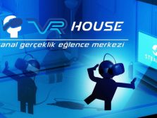 VR House Sanal Gerçeklik Merkezi