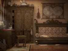 Room in Mind - Panzehir gerçek evden ve odadan kaçış oyunu