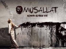 Musallat Konya Korku Evi ve Gerçek Evden Kaçış Oyunu